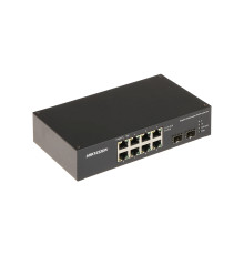 Коммутатор Hikvision DS-3T0510HP-E/HS